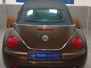 VOLKSWAGEN New Beetle 1.9 TDI 100CV Cabriolet