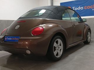 VOLKSWAGEN New Beetle 1.9 TDI 100CV Cabriolet