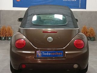 VOLKSWAGEN New Beetle 1.9 TDI 100CV Cabriolet