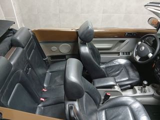 VOLKSWAGEN New Beetle 1.9 TDI 100CV Cabriolet