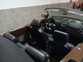 VOLKSWAGEN New Beetle 1.9 TDI 100CV Cabriolet