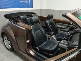 VOLKSWAGEN New Beetle 1.9 TDI 100CV Cabriolet