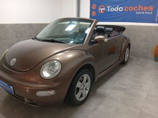 VOLKSWAGEN New Beetle 1.9 TDI 100CV Cabriolet