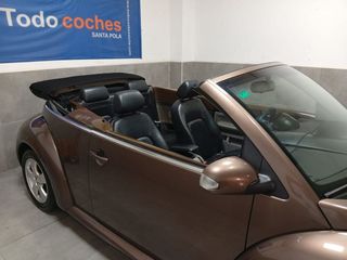 VOLKSWAGEN New Beetle 1.9 TDI 100CV Cabriolet