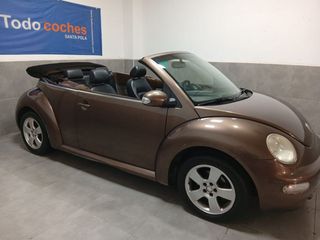 VOLKSWAGEN New Beetle 1.9 TDI 100CV Cabriolet