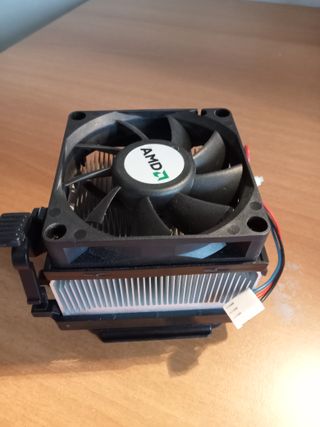 Ventola e Dissipatore CPU AMD