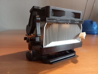 Ventola e Dissipatore CPU AMD