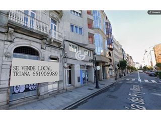 Local comercial en venta en Areal – Zona Centro en Vigo
