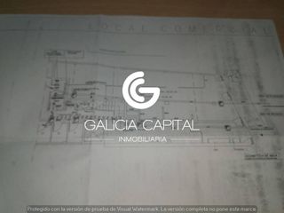 Local comercial en venta en Areal – Zona Centro en Vigo