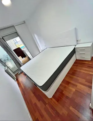 Camas completas armarios sofás todo nuevo