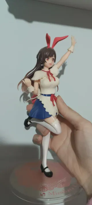 Figura Rent a Girlfriend Bunny Girl