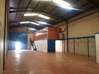 Nave industrial en venta en Viator