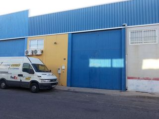 Nave industrial en venta en Viator
