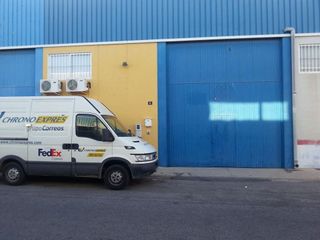 Nave industrial en venta en Viator