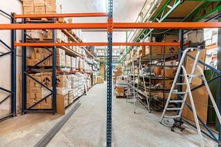 Local comercial en venta en Zona Concordia en Burjassot