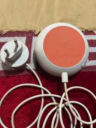 Altavoz Google Home Mini Gris