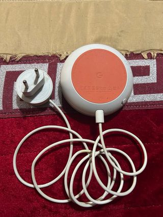 Altavoz Google Home Mini Gris