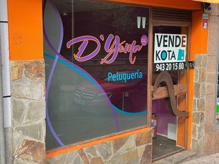 Local comercial en venta en Eibar