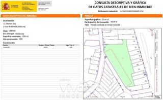 Solar en venta en Bonares