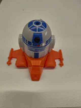 R2D2 Kinder Maxi Star Wars