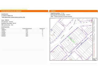Terreno en venta en Pueblo en Benicasim/Benicàssim