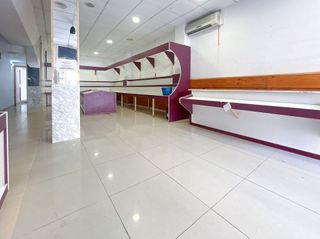 Local comercial en venta en Campello Pueblo en Campello (el)