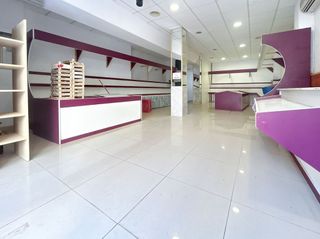 Local comercial en venta en Campello Pueblo en Campello (el)