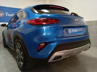KIA XCeed 1.0 TGDi Emotion 88kW 120CV