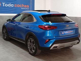 KIA XCeed 1.0 TGDi Emotion 88kW 120CV
