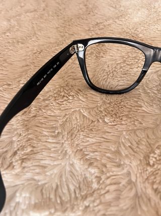 Gafas de sol Ray-Ban Wayfarer Negras