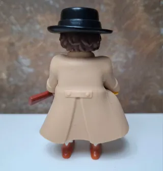 Playmobil planeta los simios pistolero