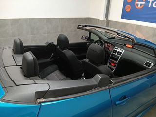 PEUGEOT 307 CC 1.6 16v