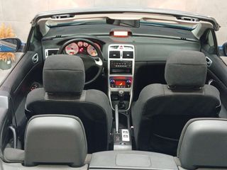 PEUGEOT 307 CC 1.6 16v