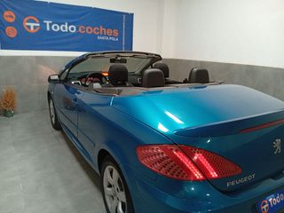 PEUGEOT 307 CC 1.6 16v