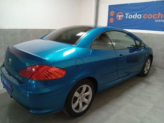 PEUGEOT 307 CC 1.6 16v