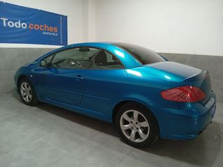 PEUGEOT 307 CC 1.6 16v
