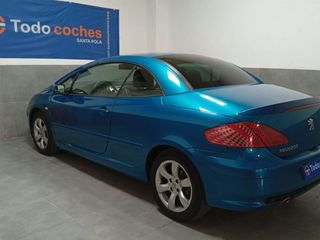 PEUGEOT 307 CC 1.6 16v