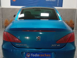 PEUGEOT 307 CC 1.6 16v