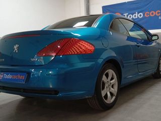 PEUGEOT 307 CC 1.6 16v