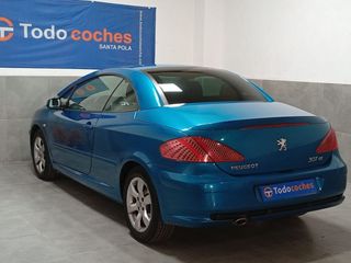 PEUGEOT 307 CC 1.6 16v