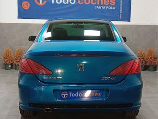 PEUGEOT 307 CC 1.6 16v