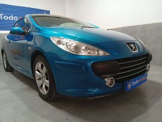 PEUGEOT 307 CC 1.6 16v