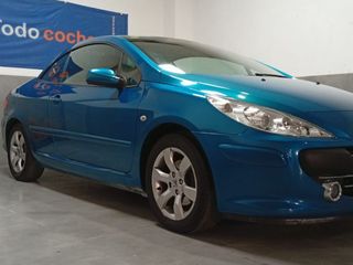 PEUGEOT 307 CC 1.6 16v