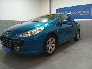 PEUGEOT 307 CC 1.6 16v