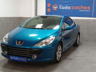 PEUGEOT 307 CC 1.6 16v