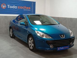 PEUGEOT 307 CC 1.6 16v
