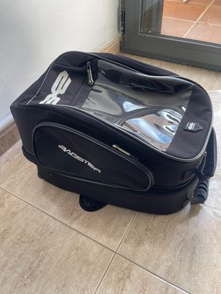 Bolsa sobre depósito Bagster