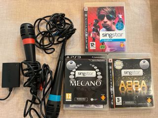 Playstation 3 (PS3) Nera con Giochi