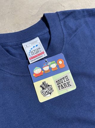 Camiseta Vintage South Park Eric Cartman