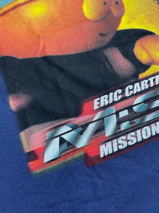 Camiseta Vintage South Park Eric Cartman